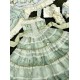 Mademoiselle Pearl Beloved Lily Of The Valley Cardigan JSKs and OPs(Reservation/Full Payment Without Shipping)